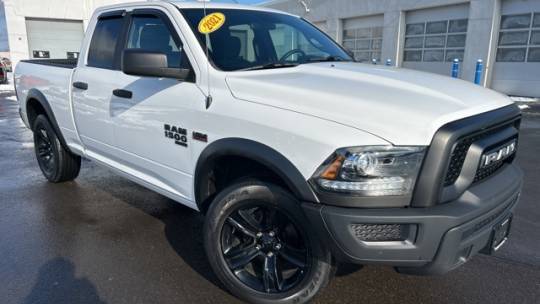2021 Ram 1500 Classic Warlock — Pickup Truck — 46,200 mi — Oswego, NY