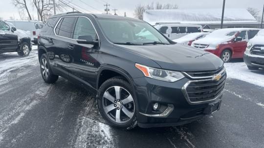 2018 Chevrolet Traverse LT Leather — SUV — 85,006 mi — Oswego, NY