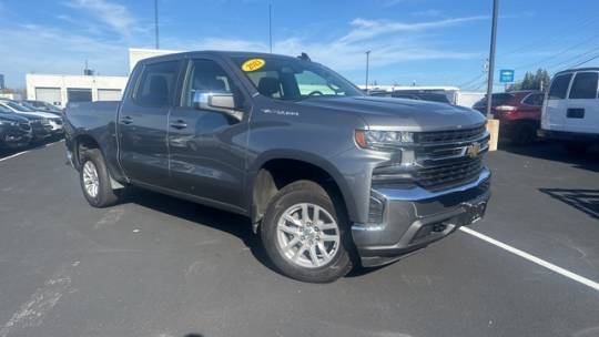 2021 Chevrolet Silverado 1500 LT — Pickup Truck — 36,399 mi — Oswego, NY