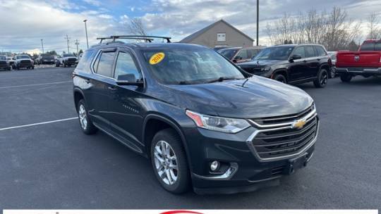 2018 Chevrolet Traverse LT Cloth — SUV — 73,458 mi — Oswego, NY