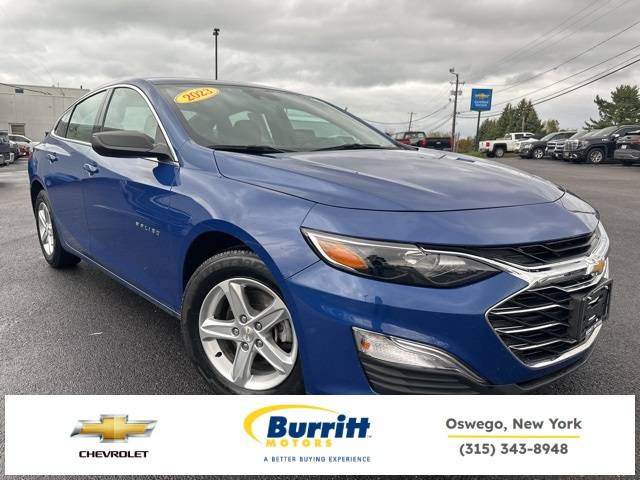 2023 Chevrolet Malibu LS — Sedan — 49,848 mi — Oswego, NY
