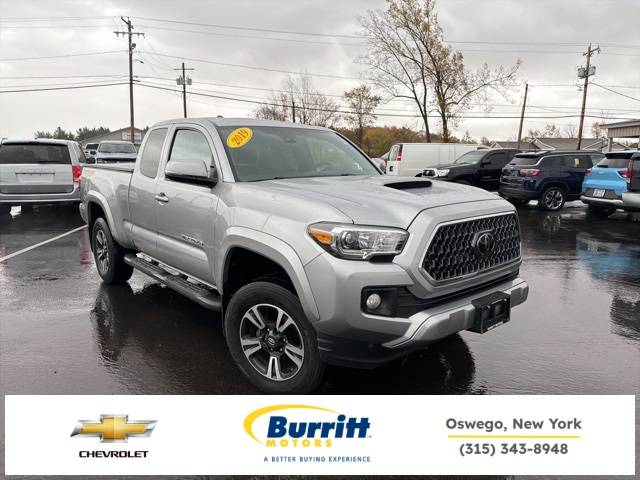 2019 Toyota Tacoma SR5 — Pickup Truck — 41,098 mi — Oswego, NY