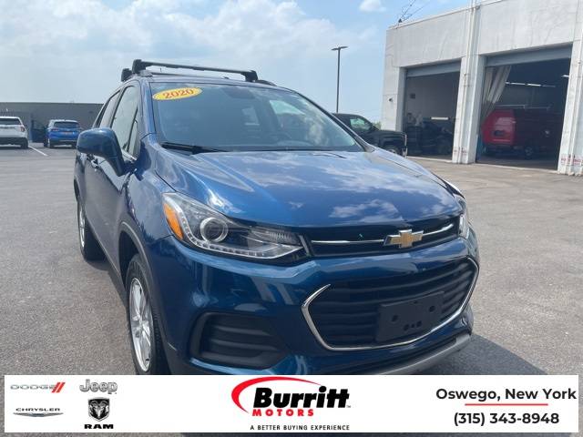 2020 Chevrolet Trax LT — SUV — 30,241 mi — Oswego, NY