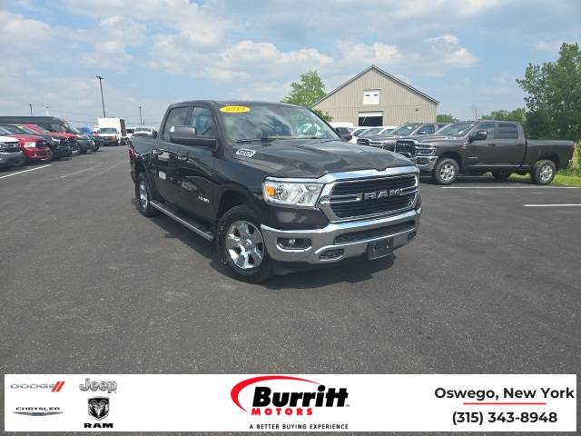 2019 Ram 1500 Big Horn/Lone Star — Pickup Truck — 77,666 mi — Oswego, NY