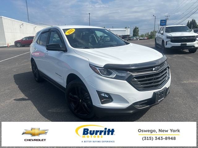 2021 Chevrolet Equinox LT — SUV — 41,500 mi — Oswego, NY