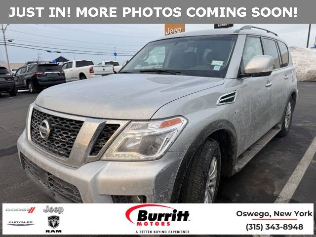 2020 Nissan Armada SV — SUV — 103,845 mi — Oswego, NY