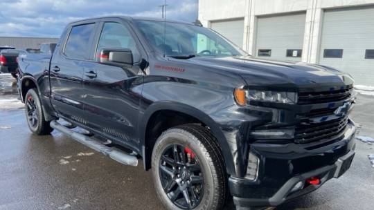 2021 Chevrolet Silverado 1500 RST — Pickup Truck — 49,000 mi — Oswego, NY