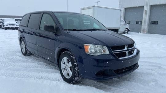 2013 Dodge Grand Caravan SE — Minivan — 74,064 mi — Oswego, NY