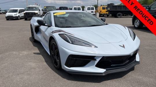 2020 Chevrolet Corvette 3LT — Convertible — 11,486 mi — Oswego, NY