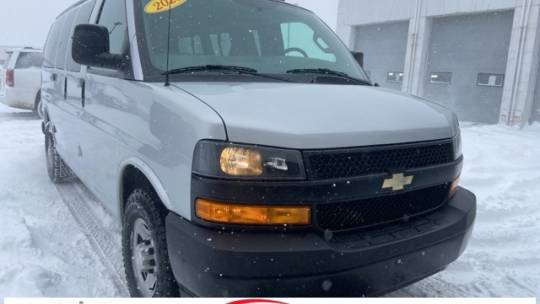 2020 Chevrolet Express Passenger LS — Passenger Van — 78,043 mi — Oswego, NY