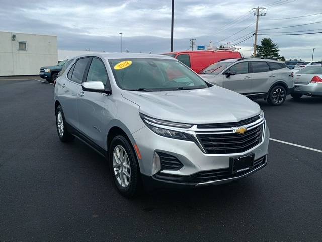 2022 Chevrolet Equinox LT — SUV — 40,212 mi — Oswego, NY