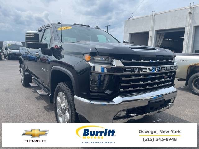 2020 Chevrolet Silverado 2500HD LTZ — Pickup Truck — 70,500 mi — Oswego, NY