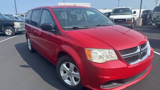 2013 Dodge Grand Caravan SE — Minivan — 74,752 mi — Oswego, NY