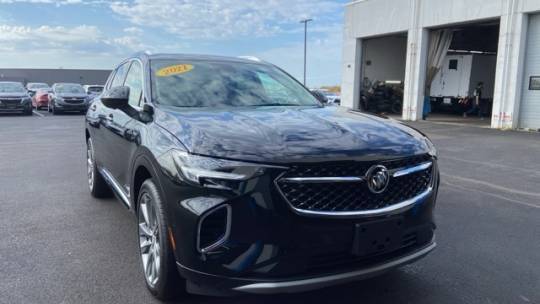 2021 Buick Envision Avenir — SUV — 12,012 mi — Oswego, NY