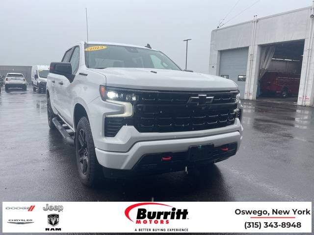 2023 Chevrolet Silverado 1500 RST — Pickup Truck — 15,900 mi — Oswego, NY
