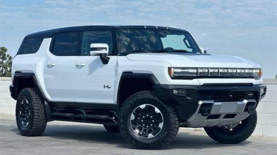 2025 GMC HUMMER EV SUV 3X — SUV — 16,197 mi — Costa Mesa, CA