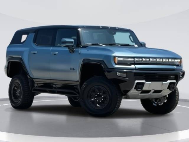 2024 GMC HUMMER EV SUV 3X — SUV — 854 mi — Costa Mesa, CA