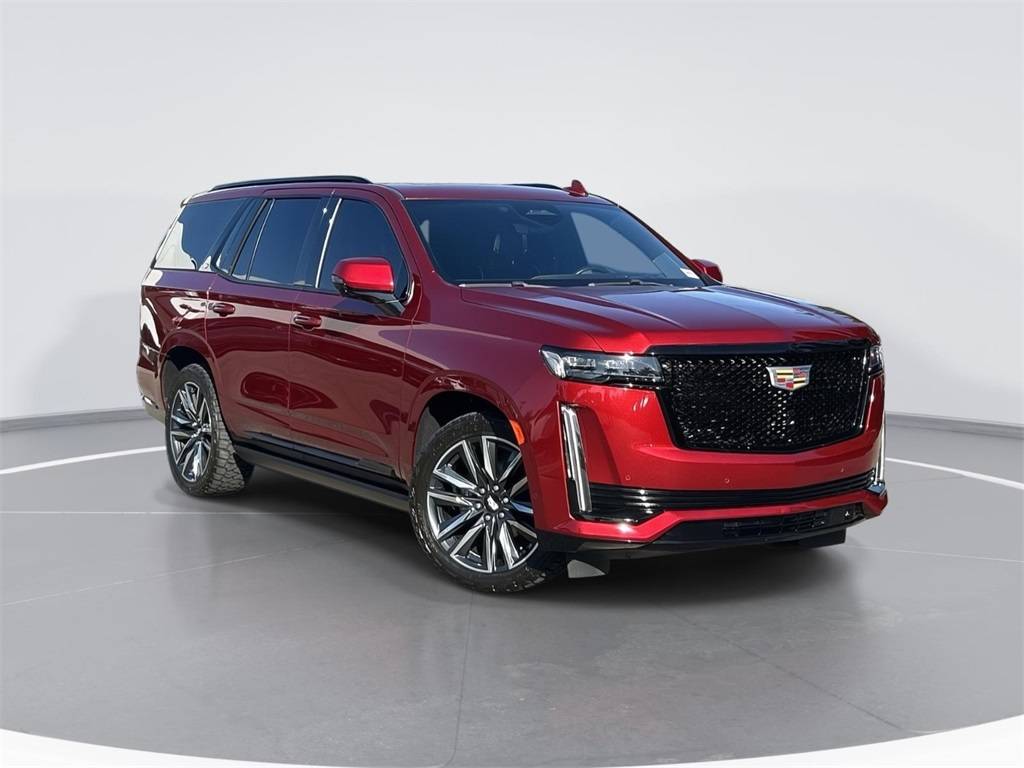 2022 Cadillac Escalade Sport — SUV — 26,074 mi — Costa Mesa, CA