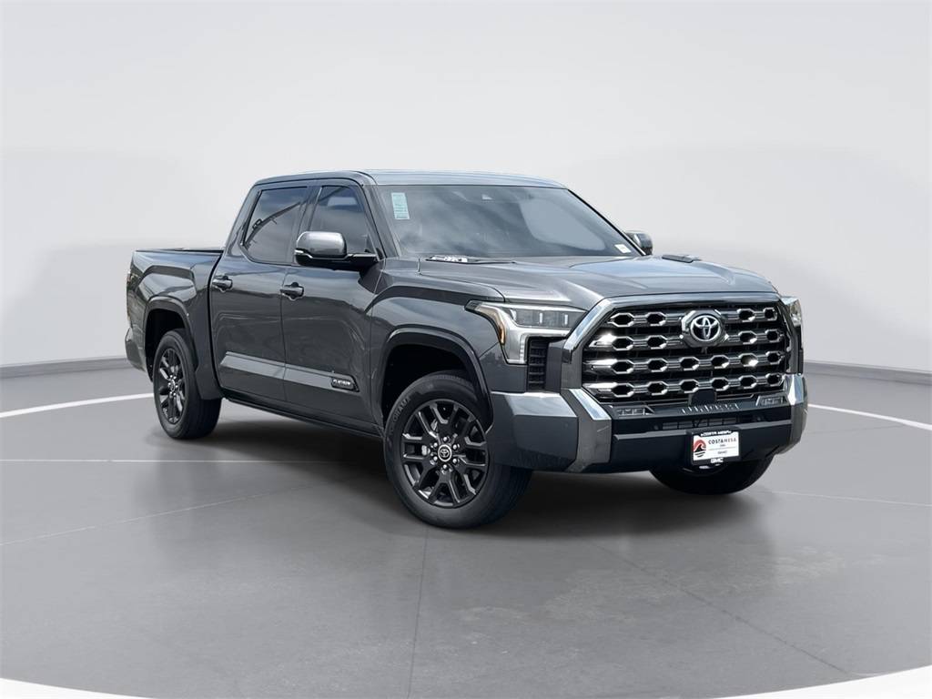 2023 Toyota Tundra Hybrid Platinum — Pickup Truck — 16,245 mi — Costa Mesa, CA
