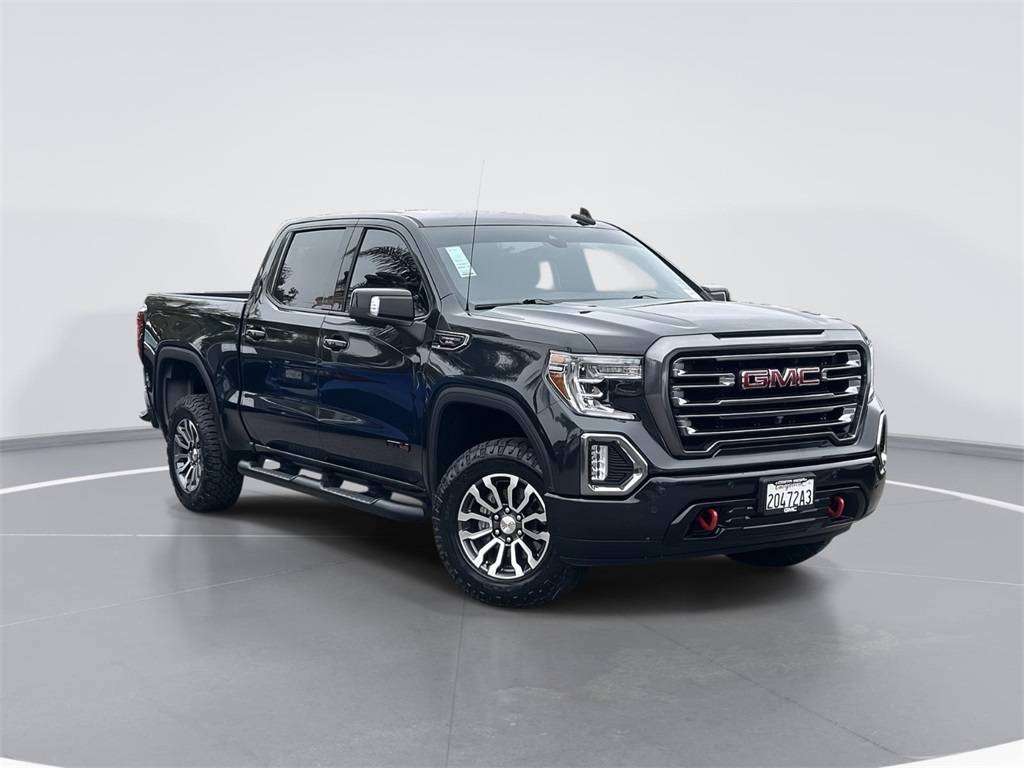 2020 GMC Sierra 1500 AT4 — Pickup Truck — 24,783 mi — Costa Mesa, CA