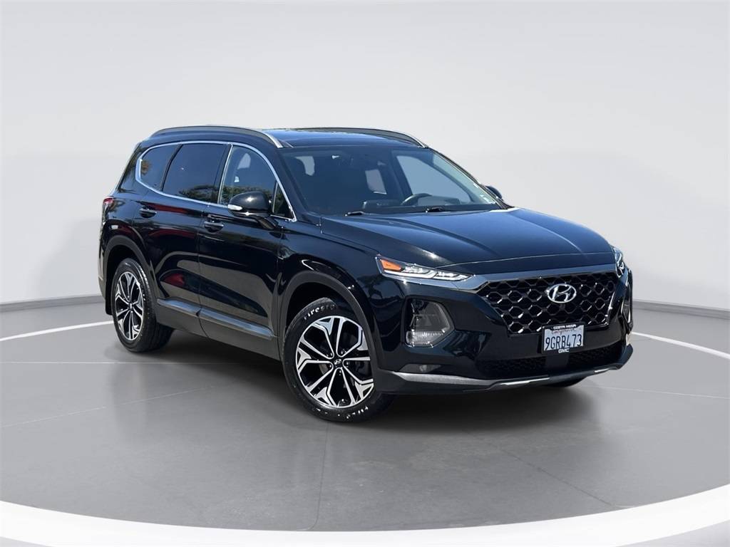 2020 Hyundai Santa Fe Limited — SUV — 42,293 mi — Costa Mesa, CA