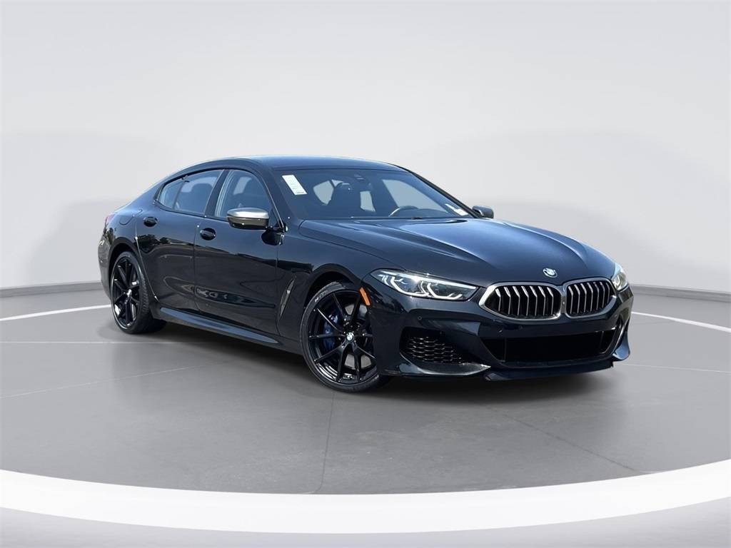 2020 BMW 8 Series M850i — Sedan — 74,170 mi — Costa Mesa, CA