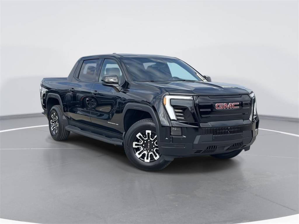 2026 GMC Sierra EV Elevation