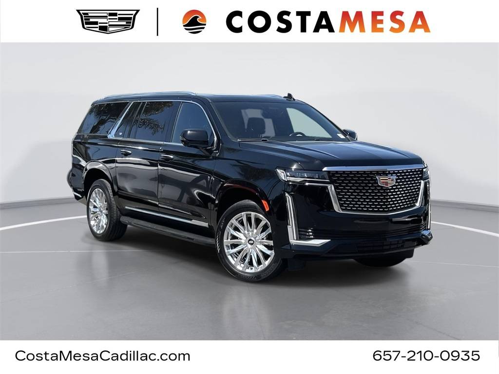 2022 Cadillac Escalade Premium Luxury — SUV — 66,250 mi — Costa Mesa, CA