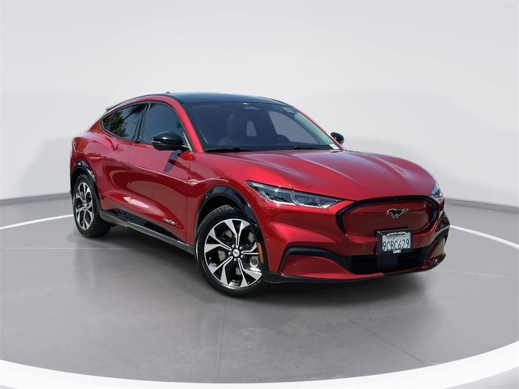 2022 Ford Mustang Mach-E Premium — SUV — 54,346 mi — Costa Mesa, CA