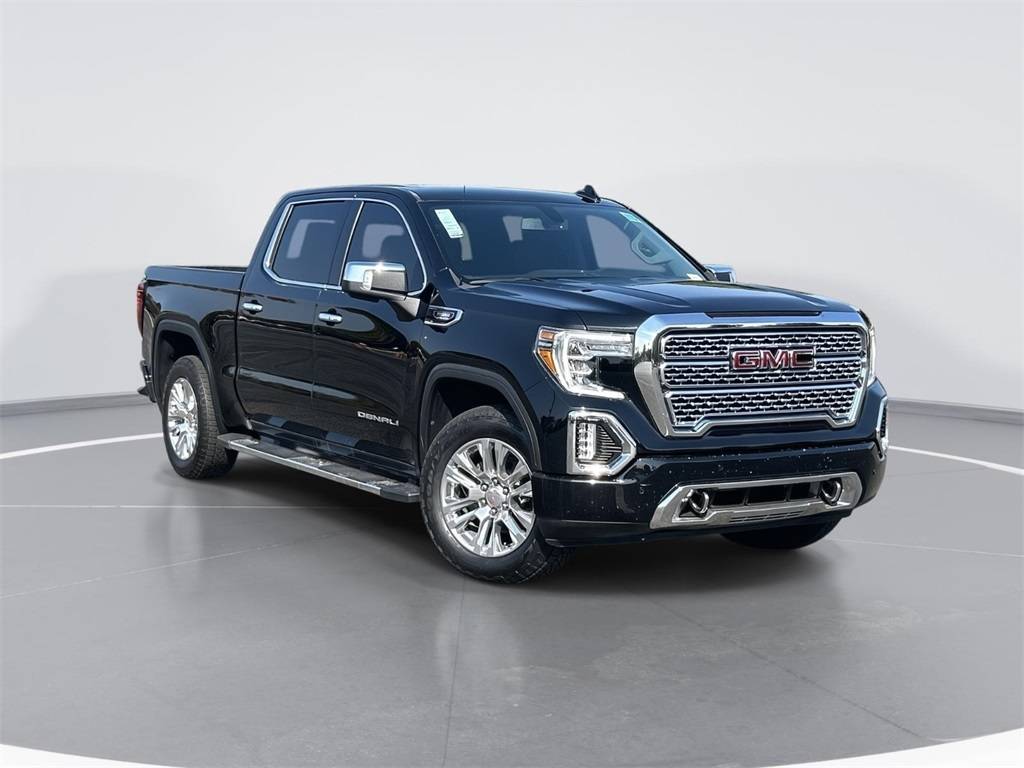 2021 GMC Sierra 1500 Denali — Pickup Truck — 78,964 mi — Costa Mesa, CA