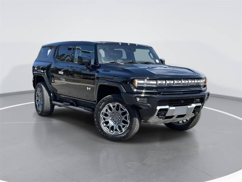 2024 GMC HUMMER EV SUV 3X — SUV — 13,842 mi — Costa Mesa, CA