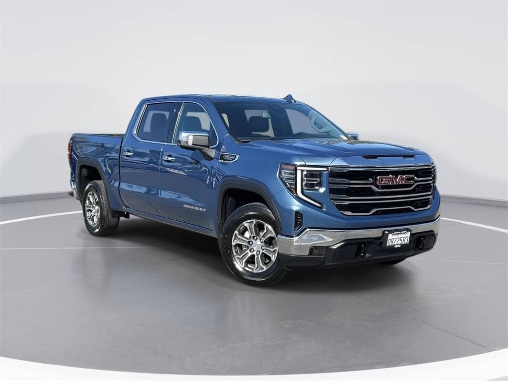 2024 GMC Sierra 1500 SLT — Pickup Truck — 47,557 mi — Costa Mesa, CA