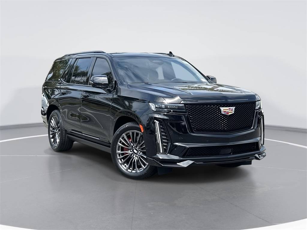 2023 Cadillac Escalade-V V-Series — SUV — 26,422 mi — Costa Mesa, CA
