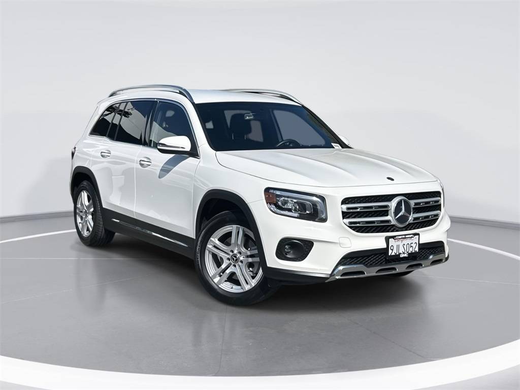 2023 Mercedes-Benz GLB GLB 250 — SUV — 32,381 mi — Costa Mesa, CA
