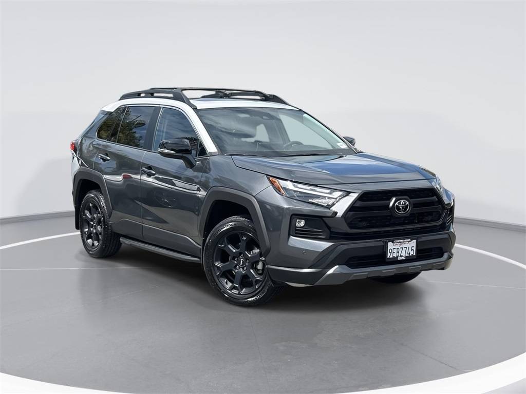 2022 Toyota RAV4 TRD Off Road — SUV — 48,700 mi — Costa Mesa, CA