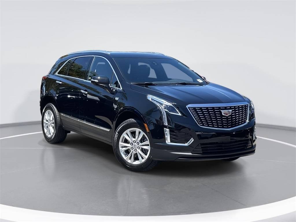 2024 Cadillac XT5 Luxury — SUV — 2,445 mi — Costa Mesa, CA
