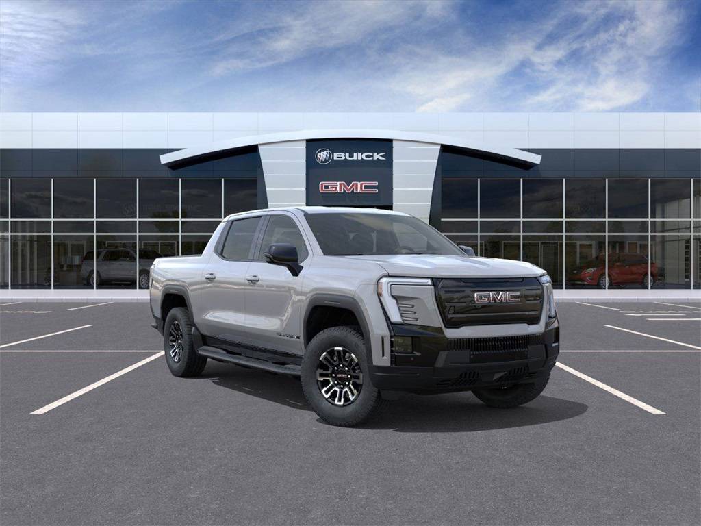 2026 GMC Sierra EV Elevation