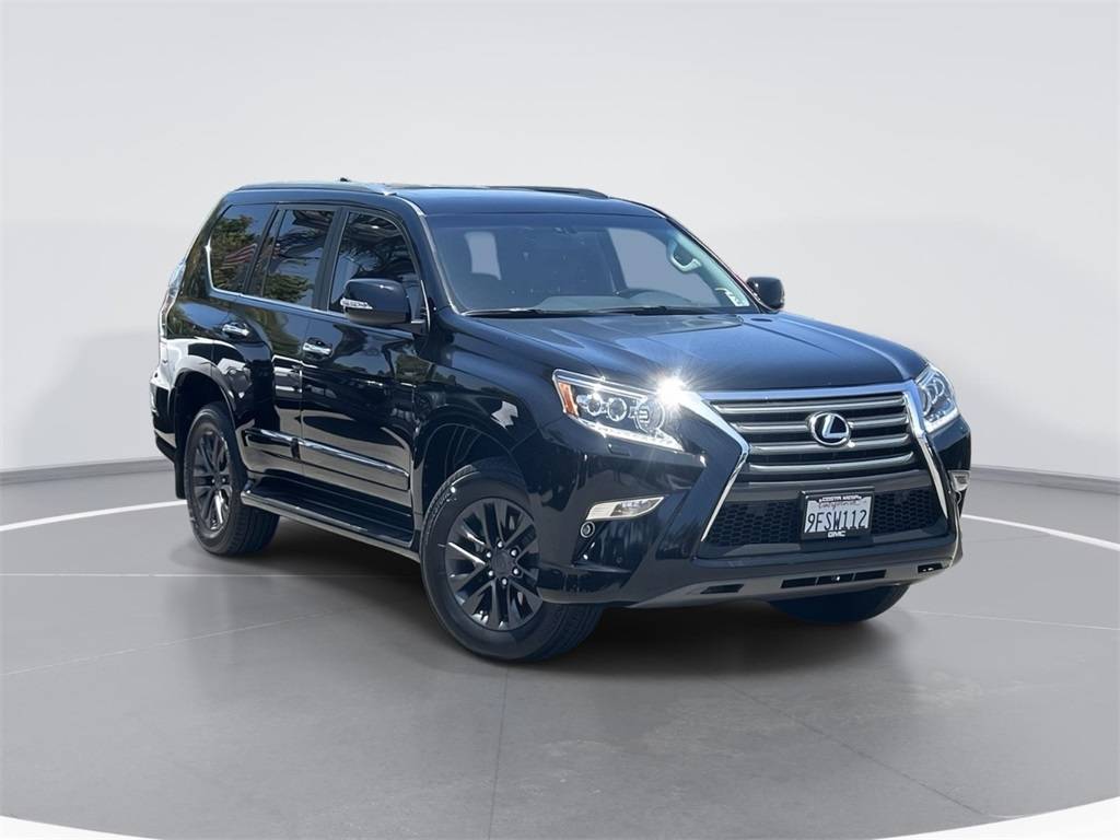 2018 Lexus GX GX 460 — SUV — 58,146 mi — Costa Mesa, CA