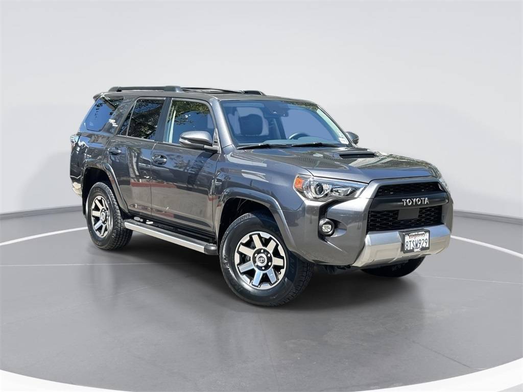 2021 Toyota 4Runner TRD Off Road Premium — SUV — 54,721 mi — Costa Mesa, CA