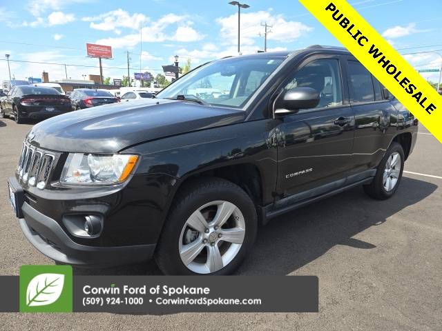 2012 Jeep Compass Latitude — SUV — 104,819 mi — Spokane, WA