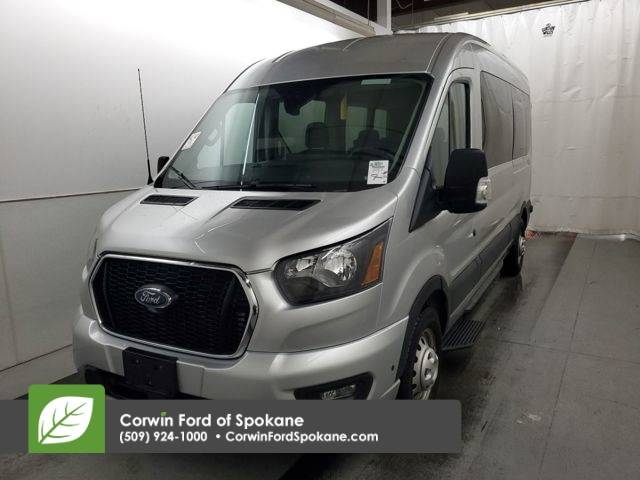 2024 Ford Transit Passenger Wagon T-350 XLT — Passenger Van — 10,960 mi — Spokane, WA