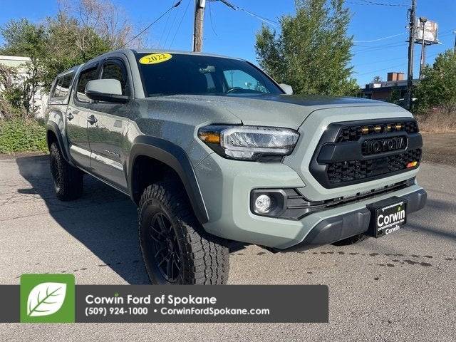 2022 Toyota Tacoma TRD Off Road — Pickup Truck — 28,225 mi — Spokane, WA