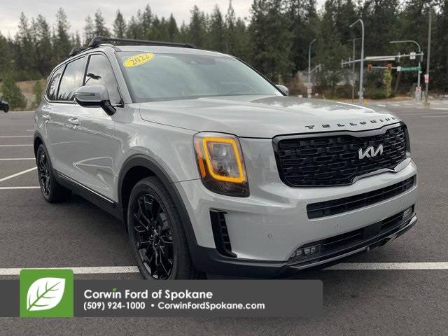2022 Kia Telluride SX — SUV — 29,965 mi — Spokane, WA