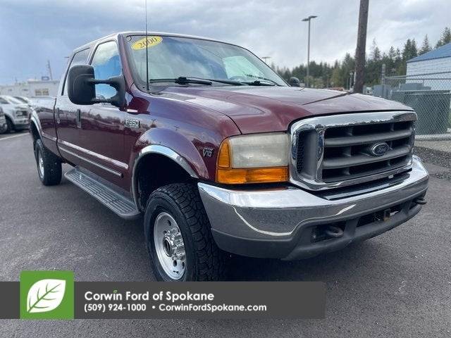2000 Ford Super Duty F-350 XL — Pickup Truck — 101,852 mi — Spokane, WA