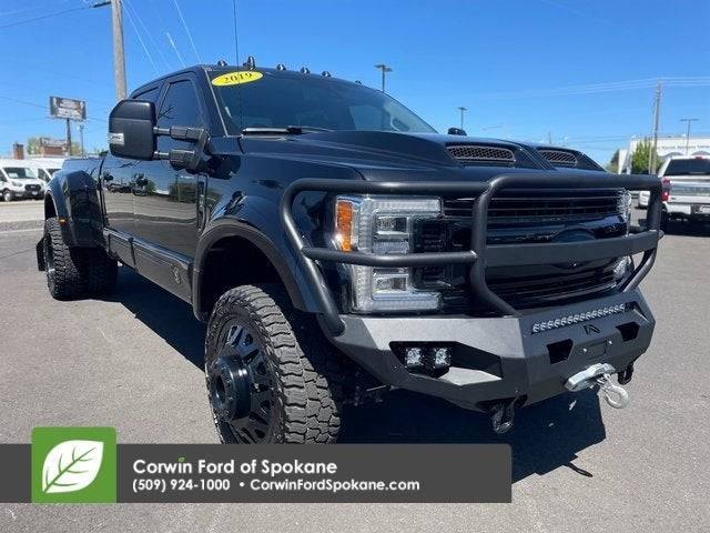 2019 Ford Super Duty F-450 Lariat — Pickup Truck — 29,780 mi — Spokane, WA