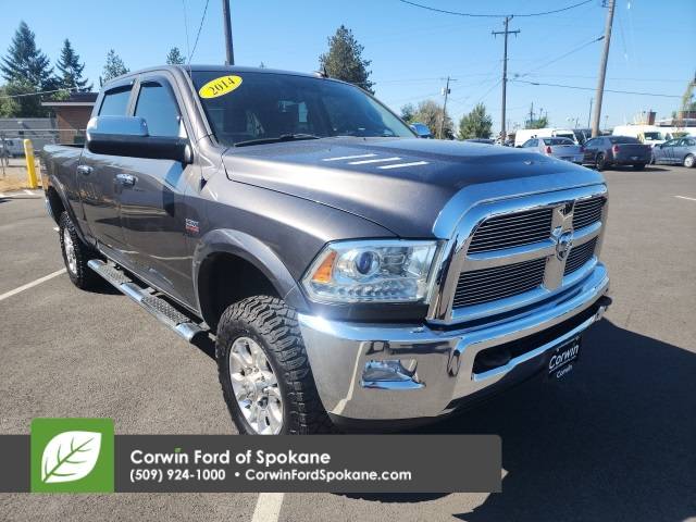 2014 Ram 2500 Laramie — Pickup Truck — 138,551 mi — Spokane, WA