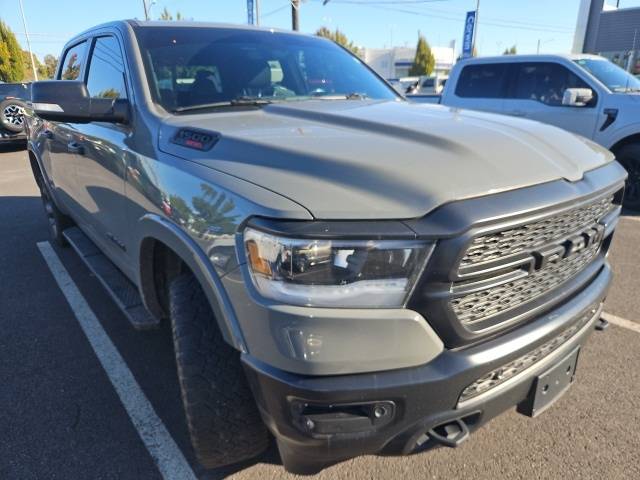 2020 Ram 1500 Big Horn — Pickup Truck — 104,999 mi — Spokane, WA