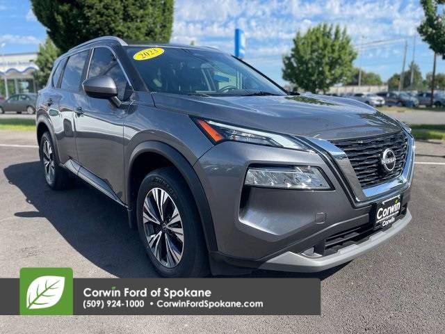 2023 Nissan Rogue SV — SUV — 17,668 mi — Spokane, WA
