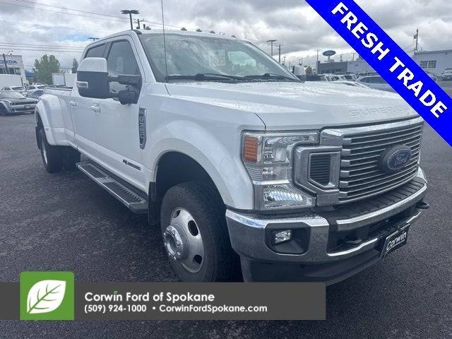 2020 Ford Super Duty F-350 Lariat — Pickup Truck — 107,078 mi — Spokane, WA