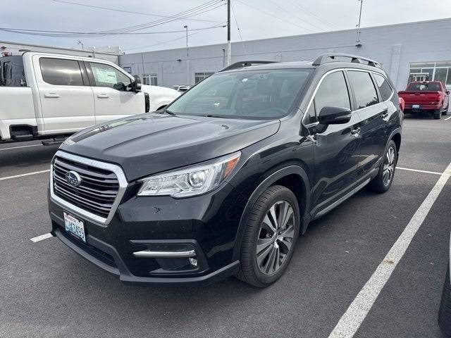 2020 Subaru Ascent Limited — SUV — 58,325 mi — Spokane, WA